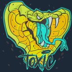 Sticker | Toxic